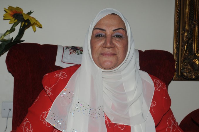 شريفة طاهر ملا جمعة الخطيب قاسم باشا