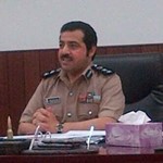 العقيد مبارك العنزي