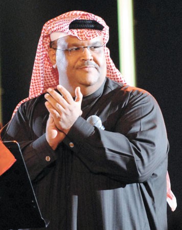 بلبل الخليج نبيل شعيل 