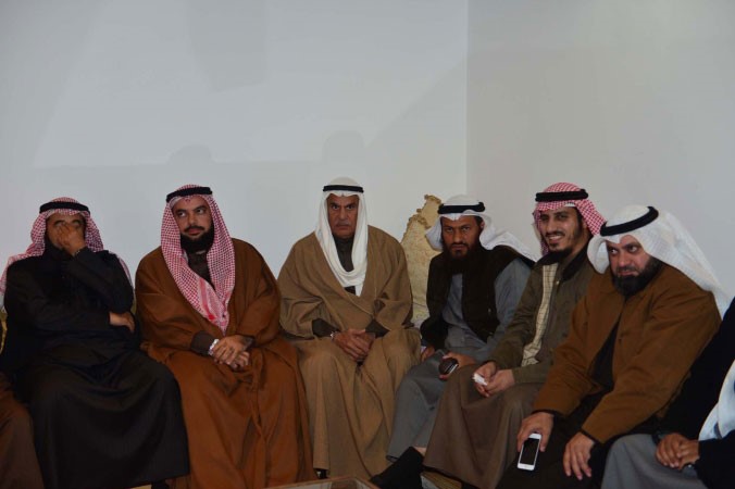 جانب من الاجتماع﻿