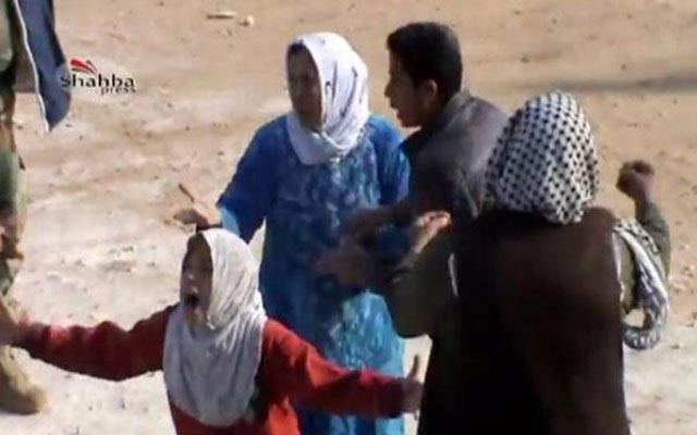 بالفيديو.. عويل يصم الآذان لضحايا البراميل المتفجرة بريف حلب
