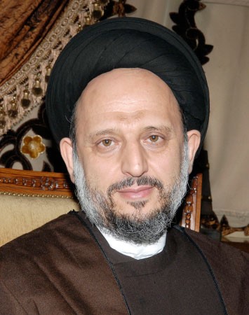 العلامة علي فضل الله 
