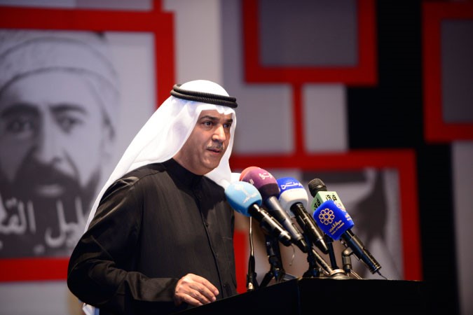 الامين العام للمجلس الوطني للثقافة معلي اليوحة
