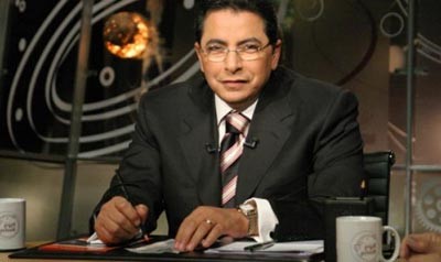 بالفيديو.. محمود سعد: الكنترول بيقولي ما تهاجمش الحكومة وخليك في الاخوان !