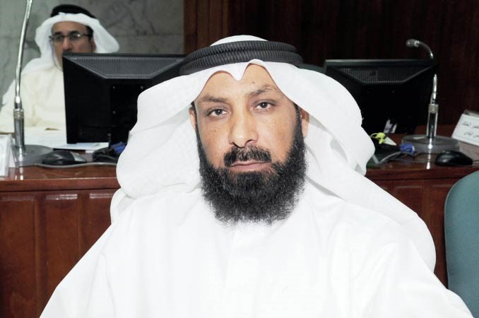 مانع العجمي 
