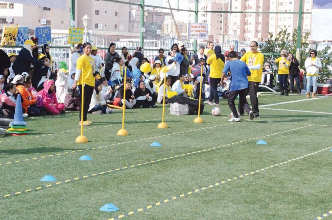 متابعة للالعاب الرياضية
