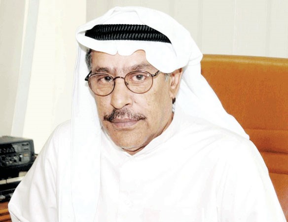 الشاعر المخضرم بدر بورسلي﻿
