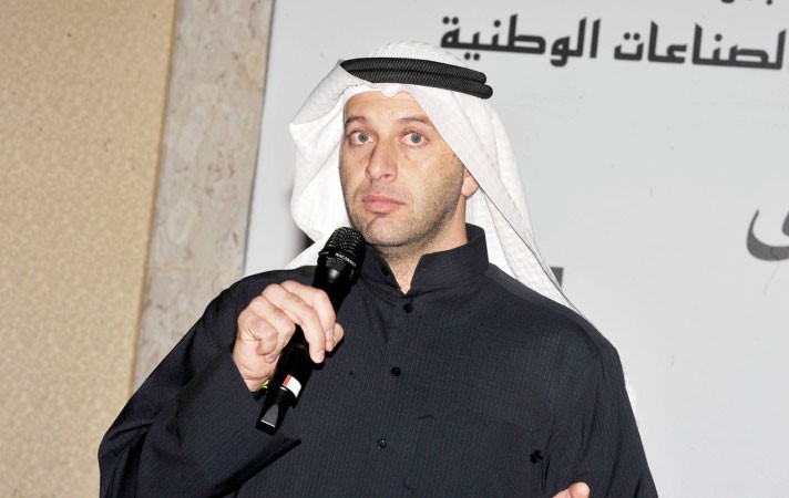 خالد المطوع ﻿