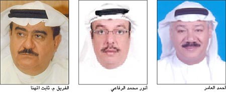 البغلي: إشهار مبرة «الابن البار» جاء بعد جهد وعمل دؤوب بدأناه منذ سنوات لتحقيق أهداف تعود بالنفع على المجتمع