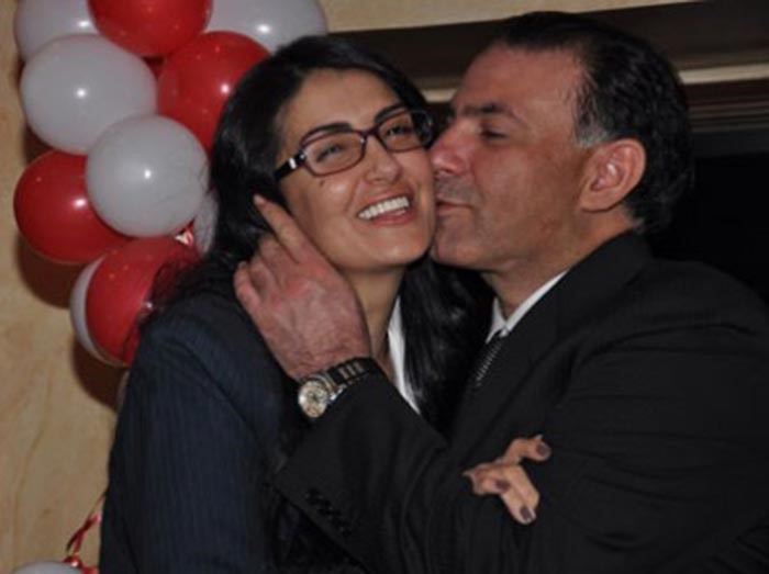 مقال لزوج غادة عبدالرازق في صحيفة مصرية بعنوان «أنا وغادة حب عمري» يثير الجدل
