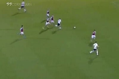 شباب مانشستر يونايتد يبهرون بهدف مارادوني واخر صاروخي