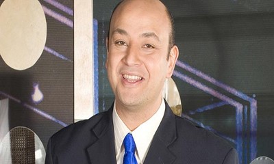الاعلامي عمرو اديب