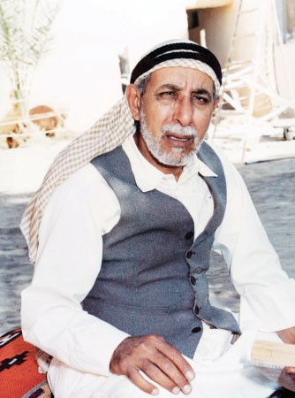 الفنان القدير ابراهيم الصلال ﻿