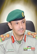 العميد محمد الفرحان 