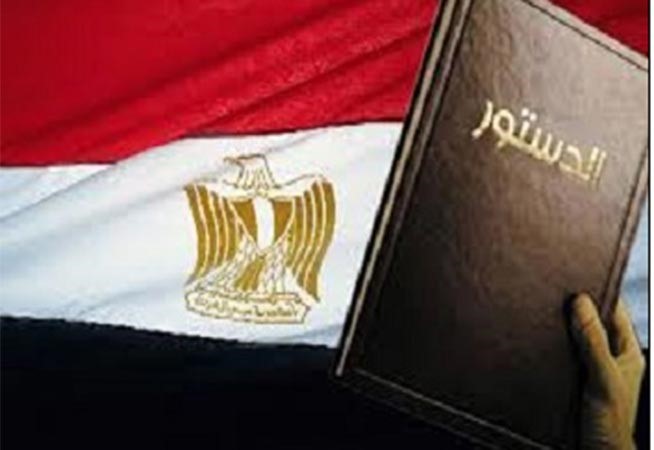 تصويت المصريين في الخارج على الدستور من 8 إلى 12 يناير