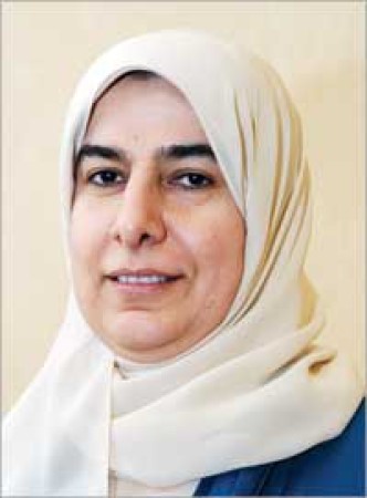 دفاطمة الكندري