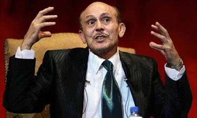 بالفيديو.. محمد صبحي للسيسي : أقفل على مصر