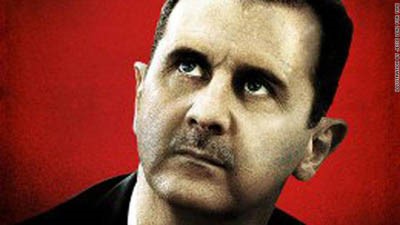 بالفيديو.. تايم تبرر اختيار الأسد ضمن شخصيات 2013