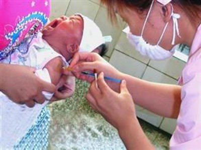 لقاح التهاب الكبد «B» يقتل 8 أطفال في الصين
