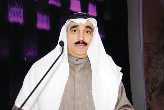 الوكيل المساعد لشؤون التلفزيون يوسف مصطفى