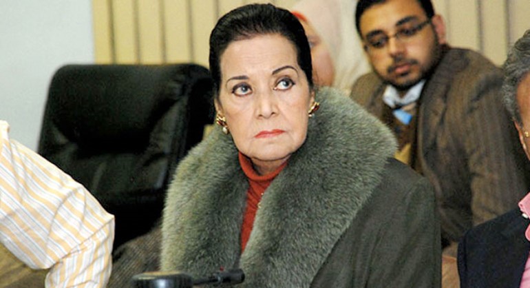 مديحة يسري