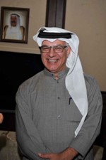 براك الصبيح وابتسامة الهروب من العمل الحكومي 	هاني عبدالله﻿