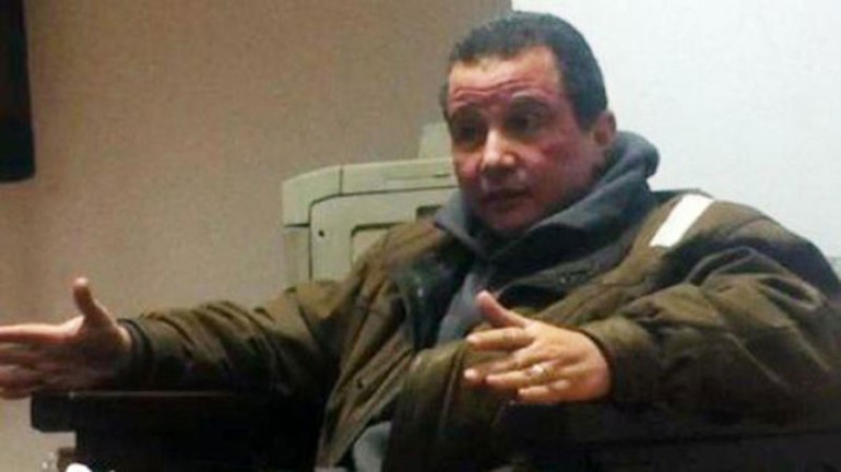 د هشام قنديل بعد القاء القبض عليه