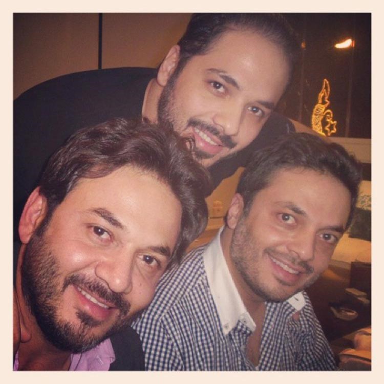 بالصور.. رامي عياش يهدي زوجته «أضخم هدية» رأتها في حياتها 