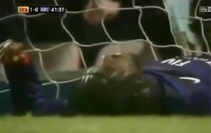 بالفيديو.. أهداف جيرفينيو الضائعة.. تصيب جماهير روما بـ «الذهول» !