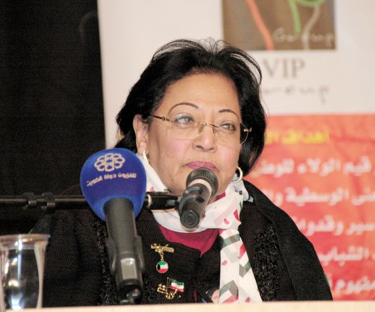 عائشة اليحيى﻿