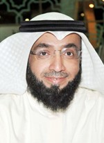 سالم الحمر مدير لجنة زكاة الشامية