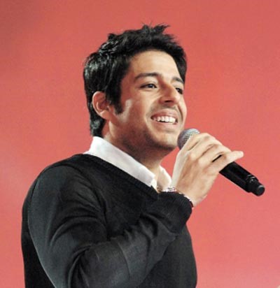 محمد حماقي ﻿