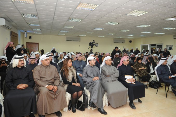 حضور ضخم من الشباب 	قاسم باشا﻿