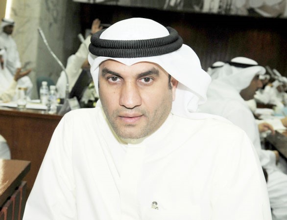 عبدالله الكندري