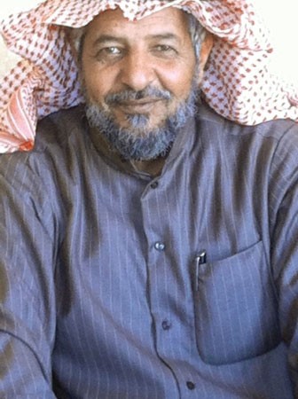 المواطن داله الرشيدي﻿