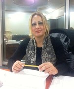 المحامية غزالة درويش﻿