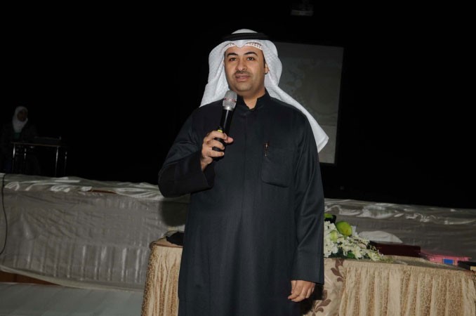 مبارك العتيبي
