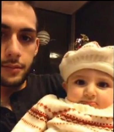 بالفيديو.. طفلة أردنية تشغل أميركا