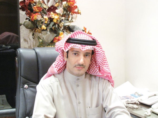 دعيج العازمي ﻿