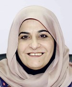امنة الربيعي