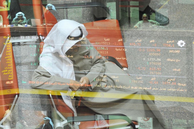 تراجع السوق انعكس سلبا على نفسية المتداولين خلال 2013وقد يكون القطاع العقاري الملاذ الامن في 2014 	هاني عبدالله﻿