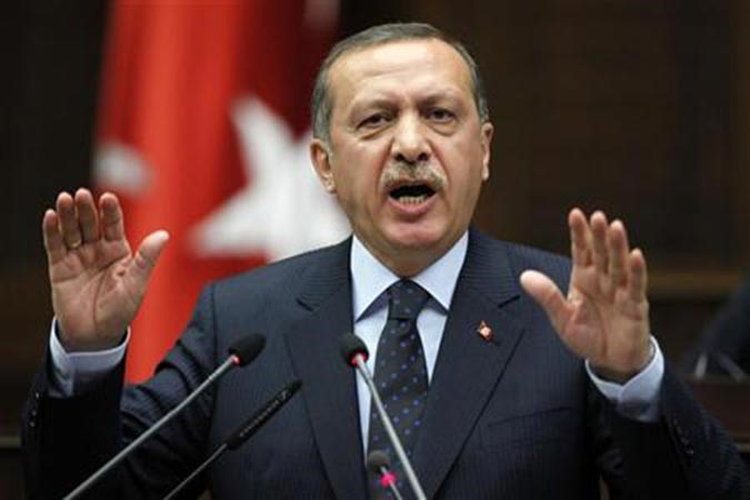 رجب طيب اردوغان