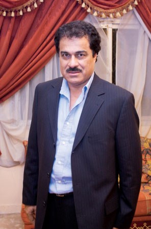 النجم ابراهيم الحربي﻿