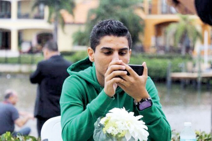 محمد عساف﻿