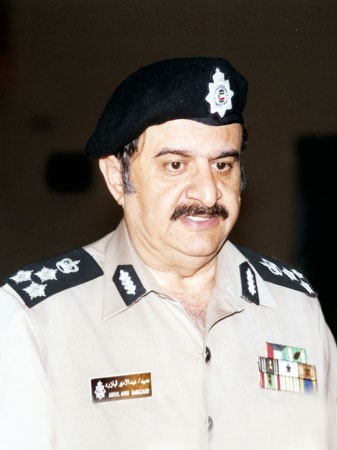 المرحوم اللواء عبدالامير قبازرد﻿