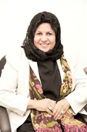  عائشة الجمعة ﻿
