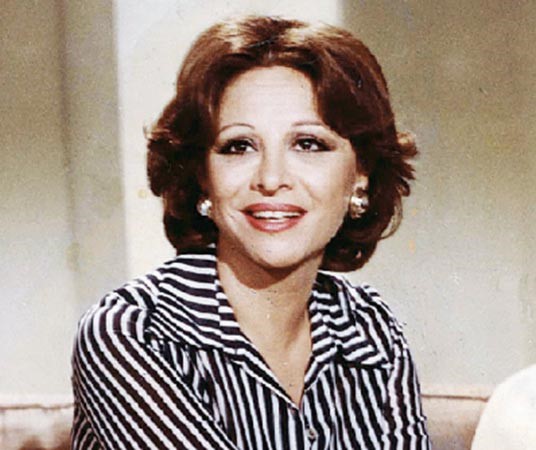 فاتن حمامة