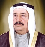 سمو الشيخ سالم العلي﻿