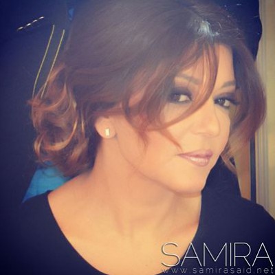 سميرة سعيد بدون مكياج