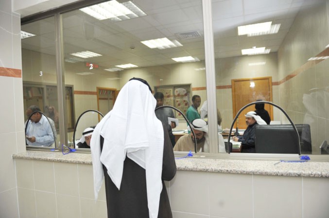 العمل قائم على قدم وساق لتسهيل صرف شهادات الميلاد